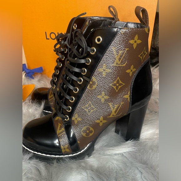 Louis Vuitton Boots size 38 - Picture 4 of 5
